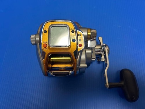 Mulinello pesca elettrico - da,