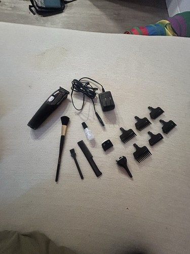 Clipper setup kit - clipper, case