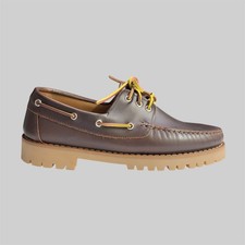 Mocassini uomo scarpe barca - mocassini,