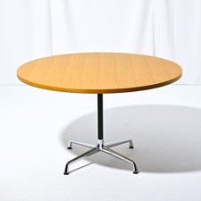 Vintage Charles Eames Round