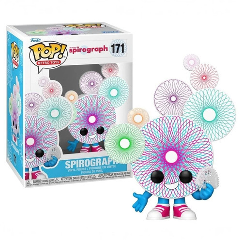 The original spirograph - original, 3.75"