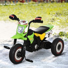Triciclo a pedali per bambini