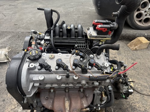 Motore fiat panda grande punto - motore,
