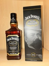 Jack Daniels Master Distiller