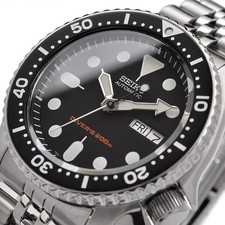 ## SEIKO SKX007K2 Subacqueo