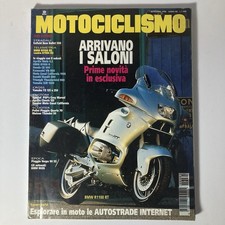 Rivista Motociclismo Settembre