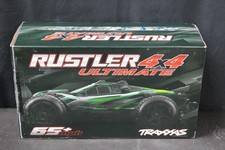 TRAXXAS 67097-4 RUSTLER 4X4