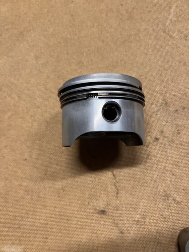 Pistone motore cotiemme 340 - pistone,