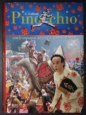 Pinocchio con le immagini del film di Roberto Benigni - Collodi Giunti Jr 2002