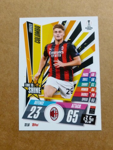 Match attax extra 2020 - attax,