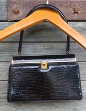 Borsa donna vintage, anni 50