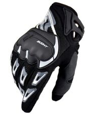 Guanti da moto con dita intere