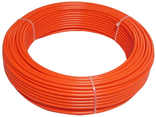 Metri guaina arancione ø - 3,
