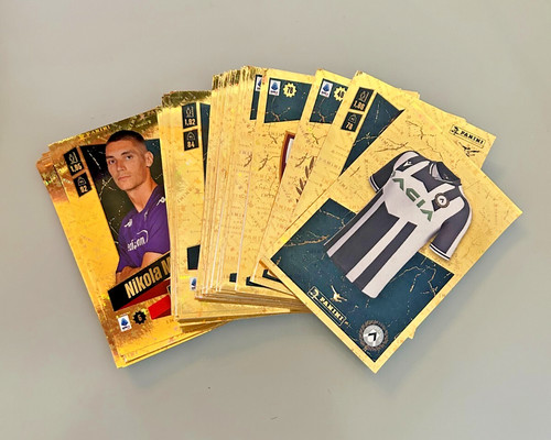 Calciatori panini upgrade - calciatori,