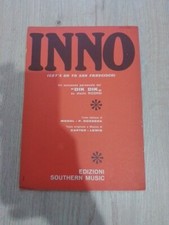 Dik Dik Inno Spartito Sheet 