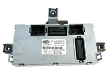 BODY COMPUTER ALFA ROMEO 147 (2000-2005) 1.6 BENZINA - 51711429 - NBC937.02