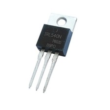 Transistor IRL540N N-MOSFET