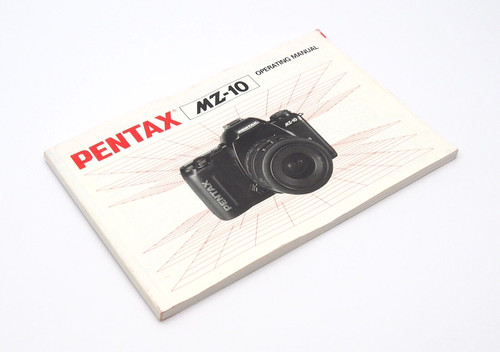 Pentax manuale - mz-10,