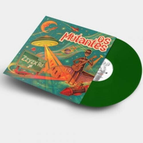 Zzyzx by - zzyzx, vinyl)