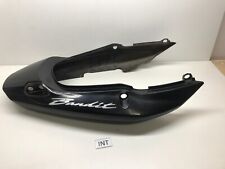 CARENA CODONE POSTERIORE SUZUKI GSF 1200 BANDIT 2001 2006  PRESENZA DI GRAFFI