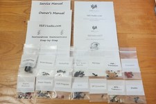 R.L. Drake R-7 Kit Restauro