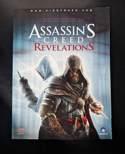 Assassin creed revelations - revelations,