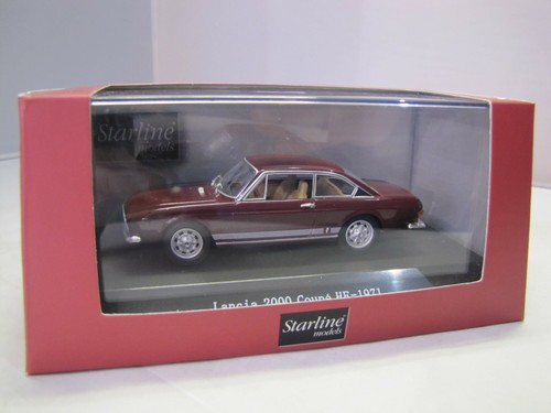 Modelli starline lancia 2000 - lancia,