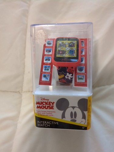 Orologio interattivo disney - orologio,