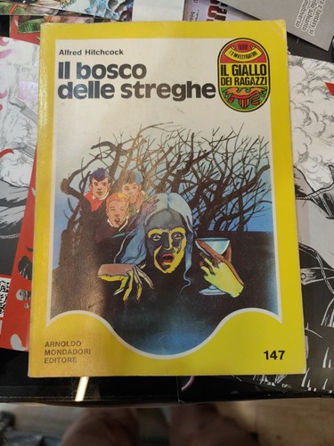 Giallo dei ragazzi - 147,