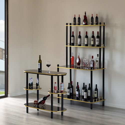 Espositore servizio bartender - espositore,