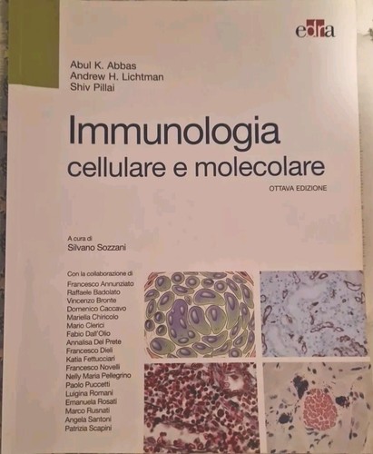 Immunologia cellulare - 🥼🩺immunologia,