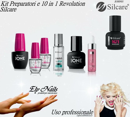 Kit preparatori con in - preparatori,
