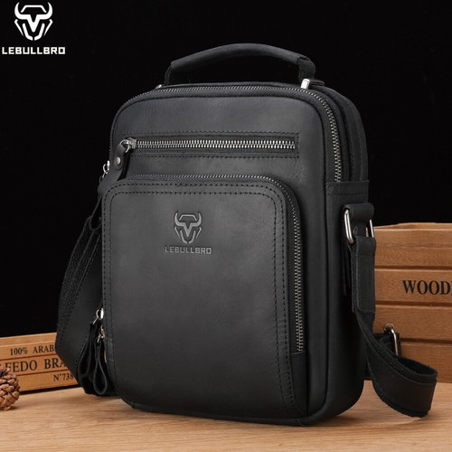 Borsa tracolla uomo vera - a,