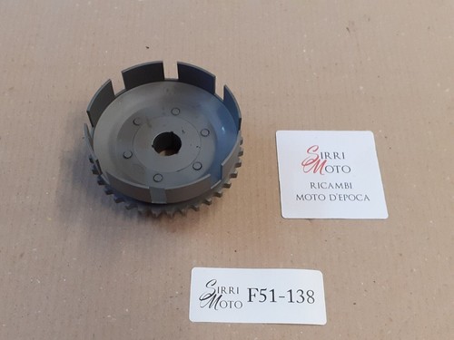 Campana frizione motore - frizione,