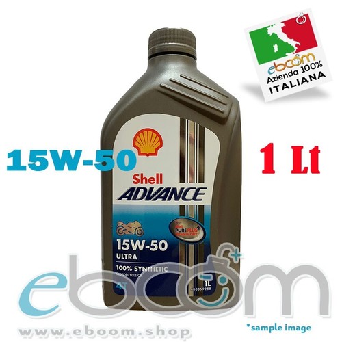 Shell 15w50 olio motore moto - 15w50,