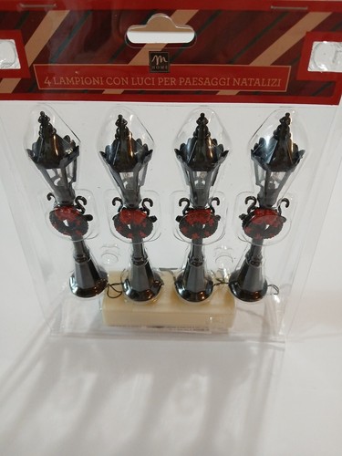 Lampioni con luci per - lampioni,