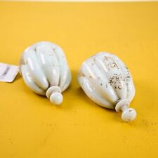 antiche acquasantiere in vetro