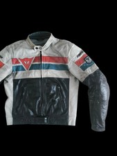 Giacca Dainese 8 tracce pelle