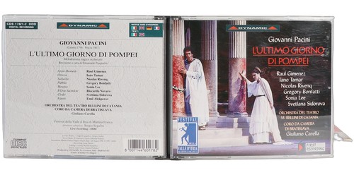 Pacini ultimo giorno di - pacini,