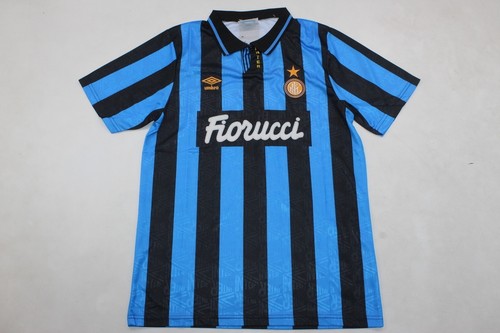 Maglia inter fiorucci vintage - fiorucci,