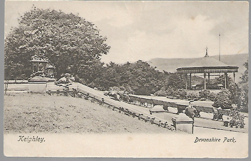 Keighley yorkshire - keighley,, w