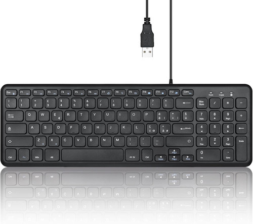 Periboard 213b tastiera usb - periboard-213b,