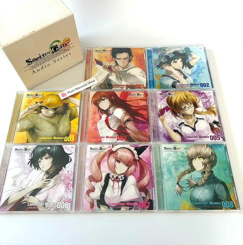 Steins gate audio - steins;gate,