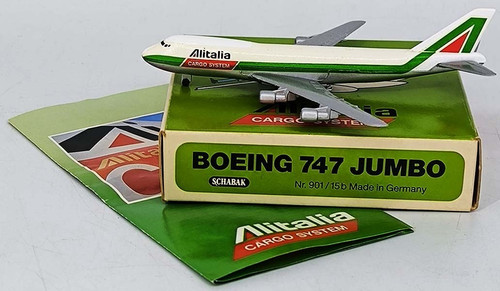 Alitalia cargo b747 600 - cargo,
