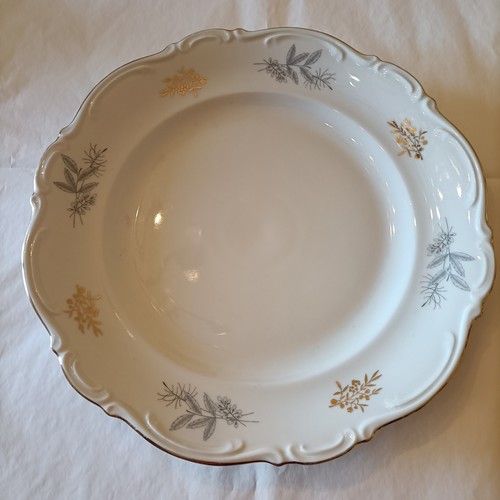 Piatto ceramica mitterteich - piatto,