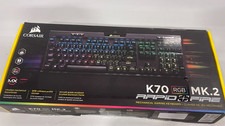Corsair K70 egb mk 2 keyboard