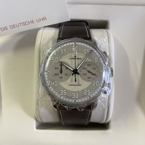 Orologio uomo junghans meister - uomo,