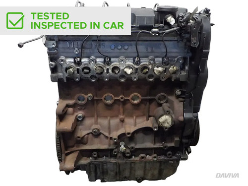 Ford mondeo motor desnudo - motor, 2.0