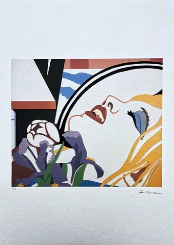 Tom wesselmann volto camera - tom,