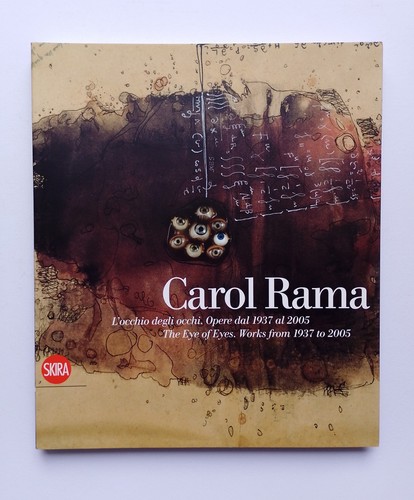 Carol rama occhio - rama,